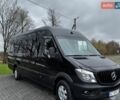 Черный Мерседес Sprinter, объемом двигателя 2.99 л и пробегом 167 тыс. км за 32725 $, фото 7 на Automoto.ua