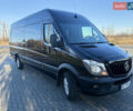 Черный Мерседес Sprinter, объемом двигателя 2.99 л и пробегом 222 тыс. км за 35000 $, фото 1 на Automoto.ua
