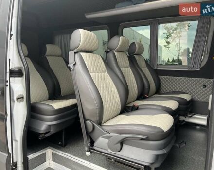 Чорний Мерседес Sprinter, об'ємом двигуна 2.14 л та пробігом 260 тис. км за 11500 $, фото 32 на Automoto.ua