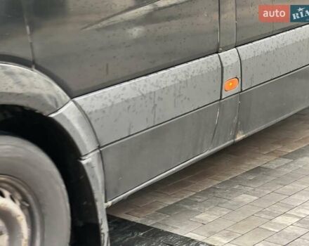 Чорний Мерседес Sprinter, об'ємом двигуна 2.14 л та пробігом 260 тис. км за 11500 $, фото 16 на Automoto.ua