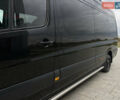 Черный Мерседес Sprinter, объемом двигателя 2.2 л и пробегом 421 тыс. км за 19999 $, фото 14 на Automoto.ua