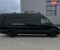 Черный Мерседес Sprinter, объемом двигателя 2.2 л и пробегом 421 тыс. км за 19999 $, фото 46 на Automoto.ua
