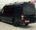 Черный Мерседес Sprinter, объемом двигателя 2.2 л и пробегом 421 тыс. км за 19999 $, фото 8 на Automoto.ua