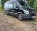 Черный Мерседес Sprinter, объемом двигателя 2.14 л и пробегом 450 тыс. км за 43900 $, фото 1 на Automoto.ua