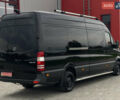 Черный Мерседес Sprinter, объемом двигателя 2.2 л и пробегом 421 тыс. км за 19999 $, фото 6 на Automoto.ua