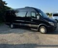 Черный Мерседес Sprinter, объемом двигателя 3 л и пробегом 943 тыс. км за 27500 $, фото 3 на Automoto.ua