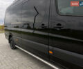 Черный Мерседес Sprinter, объемом двигателя 2.2 л и пробегом 421 тыс. км за 19999 $, фото 18 на Automoto.ua
