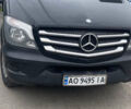 Черный Мерседес Sprinter, объемом двигателя 2.9 л и пробегом 5 тыс. км за 23000 $, фото 1 на Automoto.ua