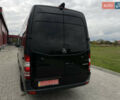 Черный Мерседес Sprinter, объемом двигателя 2.2 л и пробегом 421 тыс. км за 19999 $, фото 21 на Automoto.ua