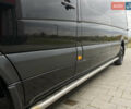 Черный Мерседес Sprinter, объемом двигателя 2.2 л и пробегом 421 тыс. км за 19999 $, фото 25 на Automoto.ua
