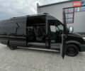 Черный Мерседес Sprinter, объемом двигателя 2.2 л и пробегом 421 тыс. км за 19999 $, фото 70 на Automoto.ua