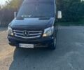 Черный Мерседес Sprinter, объемом двигателя 3 л и пробегом 943 тыс. км за 27500 $, фото 7 на Automoto.ua