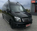 Черный Мерседес Sprinter, объемом двигателя 2.2 л и пробегом 421 тыс. км за 19999 $, фото 41 на Automoto.ua