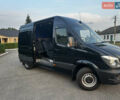 Черный Мерседес Sprinter, объемом двигателя 2.9 л и пробегом 280 тыс. км за 26700 $, фото 4 на Automoto.ua