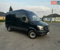 Черный Мерседес Sprinter, объемом двигателя 2.9 л и пробегом 280 тыс. км за 26700 $, фото 8 на Automoto.ua