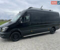 Черный Мерседес Sprinter, объемом двигателя 2.2 л и пробегом 421 тыс. км за 19999 $, фото 34 на Automoto.ua