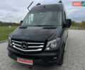 Черный Мерседес Sprinter, объемом двигателя 2.2 л и пробегом 421 тыс. км за 19999 $, фото 29 на Automoto.ua