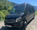 Черный Мерседес Sprinter, объемом двигателя 3 л и пробегом 10 тыс. км за 18500 $, фото 1 на Automoto.ua