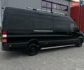 Черный Мерседес Sprinter, объемом двигателя 2.2 л и пробегом 421 тыс. км за 19999 $, фото 48 на Automoto.ua