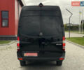 Черный Мерседес Sprinter, объемом двигателя 2.2 л и пробегом 421 тыс. км за 19999 $, фото 7 на Automoto.ua