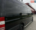 Черный Мерседес Sprinter, объемом двигателя 2.2 л и пробегом 421 тыс. км за 19999 $, фото 19 на Automoto.ua