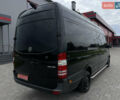 Черный Мерседес Sprinter, объемом двигателя 2.2 л и пробегом 421 тыс. км за 19999 $, фото 50 на Automoto.ua