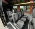 Черный Мерседес Sprinter, объемом двигателя 2.2 л и пробегом 421 тыс. км за 19999 $, фото 66 на Automoto.ua