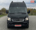 Черный Мерседес Sprinter, объемом двигателя 2.2 л и пробегом 421 тыс. км за 19999 $, фото 4 на Automoto.ua