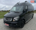 Черный Мерседес Sprinter, объемом двигателя 2.2 л и пробегом 421 тыс. км за 19999 $, фото 31 на Automoto.ua