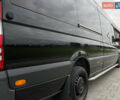 Черный Мерседес Sprinter, объемом двигателя 2.2 л и пробегом 421 тыс. км за 19999 $, фото 28 на Automoto.ua