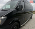 Черный Мерседес Sprinter, объемом двигателя 2.2 л и пробегом 421 тыс. км за 19999 $, фото 13 на Automoto.ua