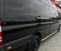 Черный Мерседес Sprinter, объемом двигателя 2.2 л и пробегом 421 тыс. км за 19999 $, фото 20 на Automoto.ua