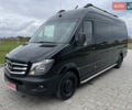 Черный Мерседес Sprinter, объемом двигателя 2.2 л и пробегом 421 тыс. км за 19999 $, фото 32 на Automoto.ua