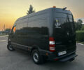 Черный Мерседес Sprinter, объемом двигателя 2.9 л и пробегом 280 тыс. км за 26700 $, фото 1 на Automoto.ua