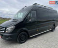 Черный Мерседес Sprinter, объемом двигателя 2.2 л и пробегом 421 тыс. км за 19999 $, фото 33 на Automoto.ua