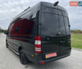 Черный Мерседес Sprinter, объемом двигателя 2.2 л и пробегом 421 тыс. км за 19999 $, фото 39 на Automoto.ua
