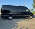 Черный Мерседес Sprinter, объемом двигателя 3 л и пробегом 943 тыс. км за 27500 $, фото 4 на Automoto.ua