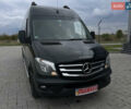 Черный Мерседес Sprinter, объемом двигателя 2.2 л и пробегом 421 тыс. км за 19999 $, фото 40 на Automoto.ua