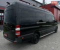 Черный Мерседес Sprinter, объемом двигателя 2.2 л и пробегом 421 тыс. км за 19999 $, фото 49 на Automoto.ua