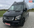 Черный Мерседес Sprinter, объемом двигателя 2.2 л и пробегом 421 тыс. км за 19999 $, фото 30 на Automoto.ua