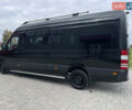 Черный Мерседес Sprinter, объемом двигателя 2.2 л и пробегом 421 тыс. км за 19999 $, фото 37 на Automoto.ua
