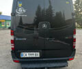 Черный Мерседес Sprinter, объемом двигателя 2.9 л и пробегом 280 тыс. км за 26700 $, фото 2 на Automoto.ua