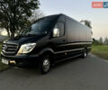 Черный Мерседес Sprinter, объемом двигателя 2.99 л и пробегом 210 тыс. км за 55000 $, фото 1 на Automoto.ua