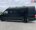 Черный Мерседес Sprinter, объемом двигателя 2.2 л и пробегом 421 тыс. км за 19999 $, фото 36 на Automoto.ua