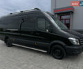 Черный Мерседес Sprinter, объемом двигателя 2.2 л и пробегом 421 тыс. км за 19999 $, фото 44 на Automoto.ua