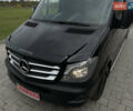 Черный Мерседес Sprinter, объемом двигателя 2.2 л и пробегом 421 тыс. км за 19999 $, фото 9 на Automoto.ua