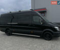 Черный Мерседес Sprinter, объемом двигателя 2.2 л и пробегом 421 тыс. км за 19999 $, фото 45 на Automoto.ua
