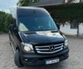 Черный Мерседес Sprinter, объемом двигателя 3 л и пробегом 750 тыс. км за 28000 $, фото 1 на Automoto.ua