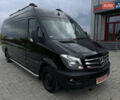 Черный Мерседес Sprinter, объемом двигателя 2.2 л и пробегом 421 тыс. км за 19999 $, фото 42 на Automoto.ua