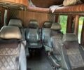 Черный Мерседес Sprinter, объемом двигателя 3 л и пробегом 943 тыс. км за 27500 $, фото 19 на Automoto.ua